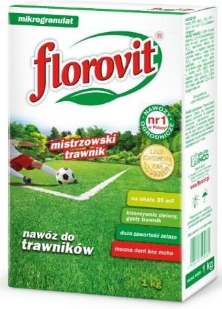  Florovit Nawóz do Trawników 10Kg