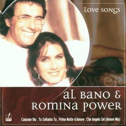 Al Bano && Romina Power - Love Songs