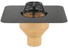 Zdjęcie Ivt Wpust Pionowy Standard 200mm (60101000) - Zbąszyń
