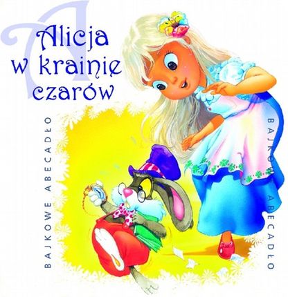 Alina Pszczółkowska - Alicja w Krainie Czarów (Audiobook)