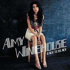 Płyta kompaktowa Amy Winehouse - Back To Black (CD) - zdjęcie 1