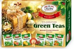 Zdjęcie Malwa green 30 kopert zestaw herbat zielonych - Gliwice