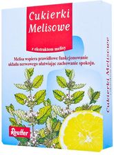 Zdjęcie Reutter Cukierki melisowe 50g - Libiąż