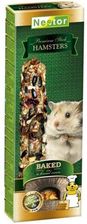 Zdjęcie NESTOR Kolba PREMIUM z pieca chlebowego dla chomika -  2x115g - Jeziorany