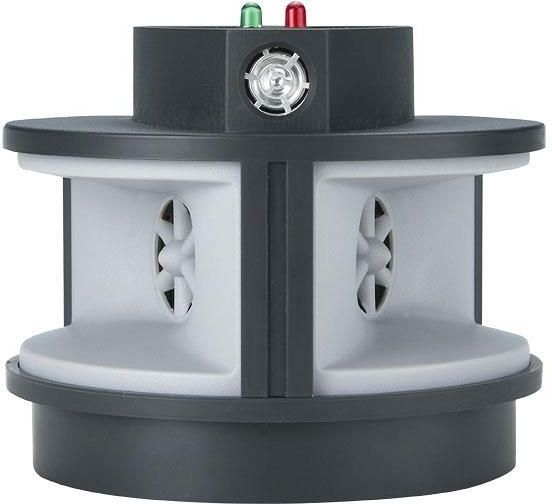 Ultradźwiękowy odstraszacz Ultrasonic duo-pro pestrepeeler myszy, szczurów, kun, gryzoni. - zdjęcie 3 Ultradźwiękowy odstraszacz Ultrasonic duo-pro pestrepeeler myszy, szczurów, kun, gryzoni.