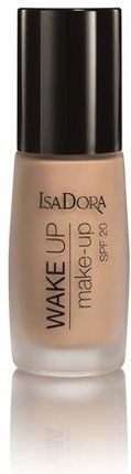 IsaDora Wake up make-up SPF 20 nr 04 warm beige 30ml