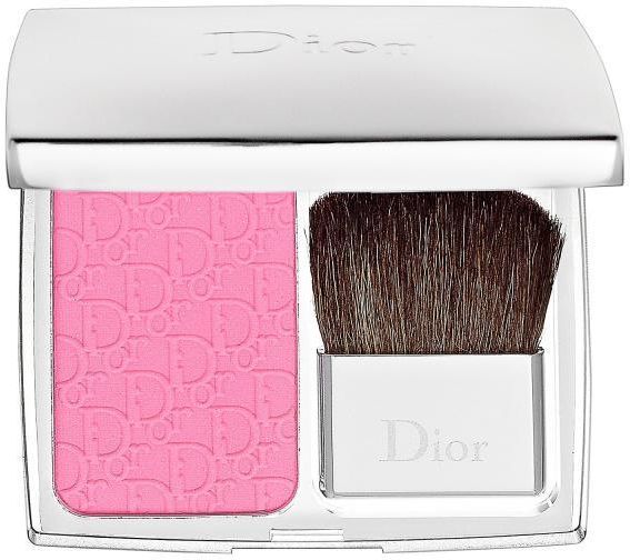 Dior Rosy Glow r do policzk w odcie 001 Petal 7 5 g Opinie i