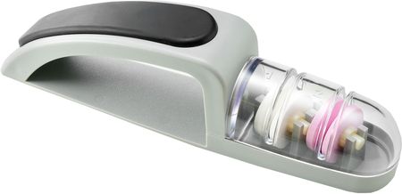 Global MinoSharp 2 Plus wodna ostrzałka do noży szara 440/GB