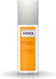 Mexx Energizing Woman dezodorant spray 75ml