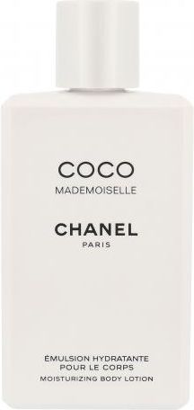 Chanel Coco Mademoiselle mleczko do ciała 200ml - zdjęcie 1 Chanel Coco Mademoiselle mleczko do ciała 200ml