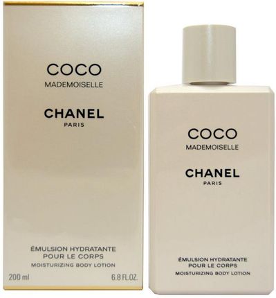 Chanel Coco Mademoiselle Mleczko Do Ciała 200 ml