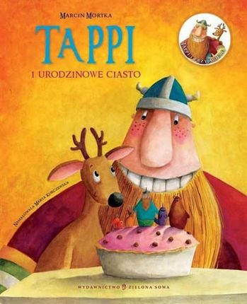 Tappi i urodzinowe ciasto (E-book)