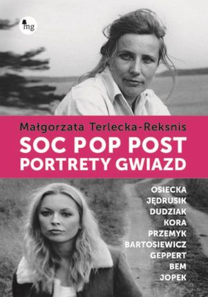 Soc, pop, post. Portrety gwiazd (E-book)