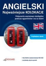 Zdjęcie ANGIELSKI Najważniejsze kolokacje (E-book) - Włoszczowa
