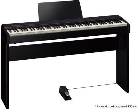 Roland ローランド 電子ピアノ F-20 フットペダル付 Roland ローランド 電子ピアノ F-20 フットペダル付 Roland F-20