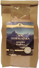 Pięć przemian sól himalajska różowa drobna 400g