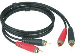 Zdjęcie Klotz kabel połączeniowy stereo RCA 2m - Wadowice