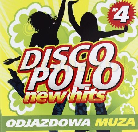 Disco Polo New Hits No 4