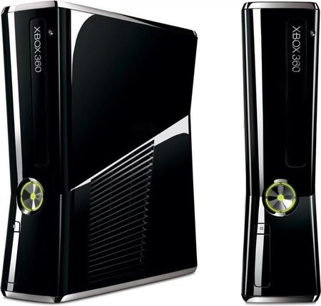 Microsoft Xbox 360 S 250GB - Ceny i opinie - Ceneo.pl