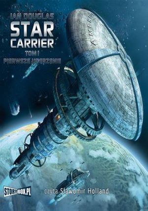 Star carrier (Audiobook)
