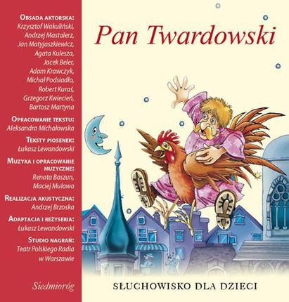 Pan Twardowski.  (Audiobook)