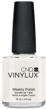 Zdjęcie CND VINYLUX LAKIER CREAM PUFF 198 15ml - Siewierz