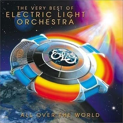 Electric Light Orchestra - The Very Best Of Electric Light Orchestra - All Over The World
