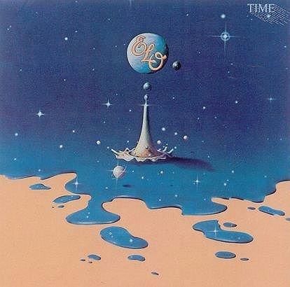 Electric Light Orchestra - Time (CD)