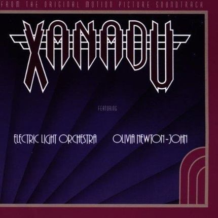 Electric Light Orchestra, Olivia Newton-John - Xanadu