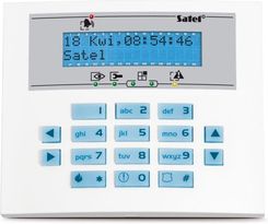 Zdjęcie Satel Manipulator Lcd Int-Klcds-Bl - Skwierzyna