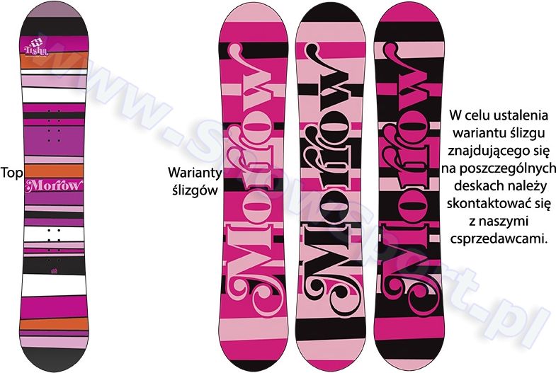 morrow tisha snowboard