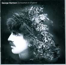 Zdjęcie George Harrison - Somewhere In England - Pleszew