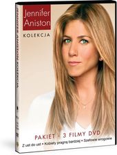 Jennifer Aniston Kolekcja (DVD)