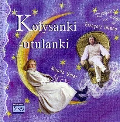 Grzegorz Turnau i Magda Umer - Kołysanki - utulanki (CD)
