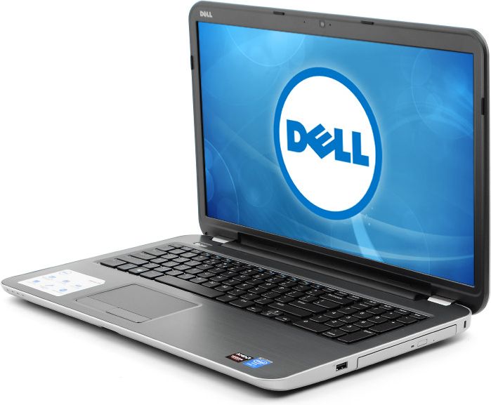 Dell inspiron 17r 5737 не включается