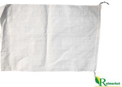 Zdjęcie Worek polipropylenowy biały 40x60cm (100 szt.) - Czempiń