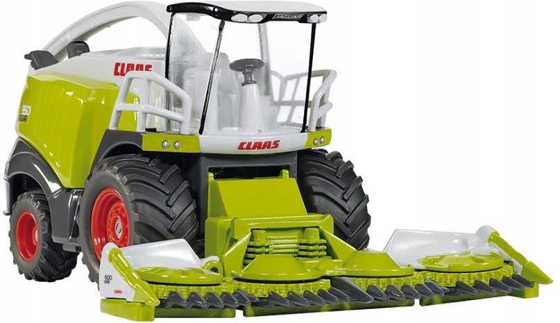 ボーネルンド ジク (SIKU) ジャガー960収穫機 1:50 SK1993 M1