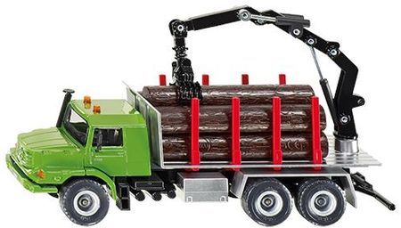 Siku Super Ciężarówka Do Przewozu Drewna S2714