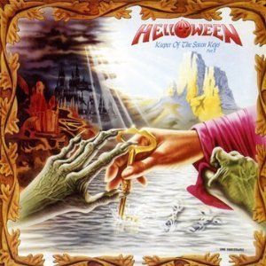 Helloween - Keeper Of The Seven Keys Part II. Expanded Edition