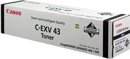 Original OEM Toner Cartridge Canon C-EXV 37 (2787B002AA) (Black)