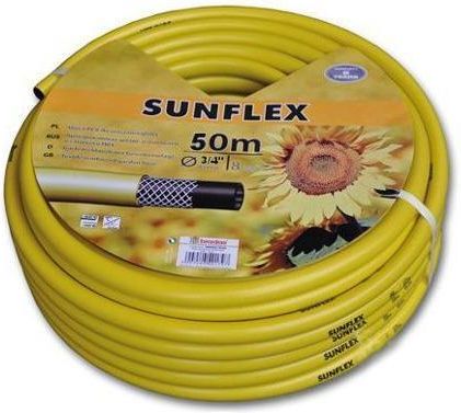 Wąż ogrodowy Sunflex 3/4 50m"
