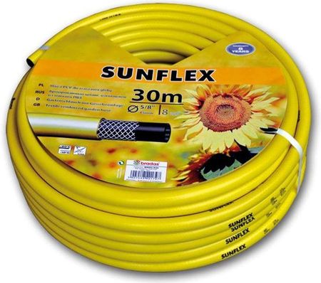 Sunflex Wąż ogrodowy 1/2" 50m WMS1/250