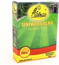 Trawa Uniwersalna 0,9 kg firmy Kalnas – mieszanka traw uniwersalnych - Trawy i trawniki