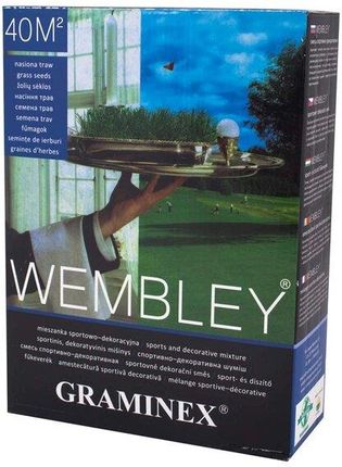 Trawa Graminex Wembley 1 kg – wybitnie odporna na deptanie