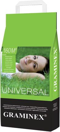 Trawa Graminex Universal 4 kg - wysokiej jakości mieszanka traw uniwersalnych