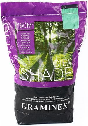Trawa Graminex Shade 4 kg – na miejsca zacienione