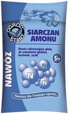Zdjęcie Ogród Start Siarczan Amonu do Zakwaszaniagleby 2kg - Bełchatów