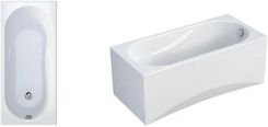 Zdjęcie Cersanit MITO RED 160x70 TS301-004 - Dębica