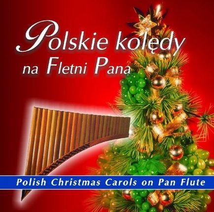 Hubert Meyer - Polskie kolędy na Fletnię Pana (CD)