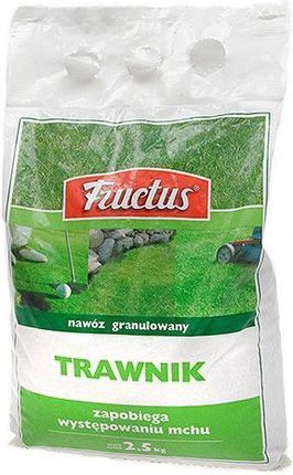 Fructus Trawnik nawóz do trawy 2,5 kg